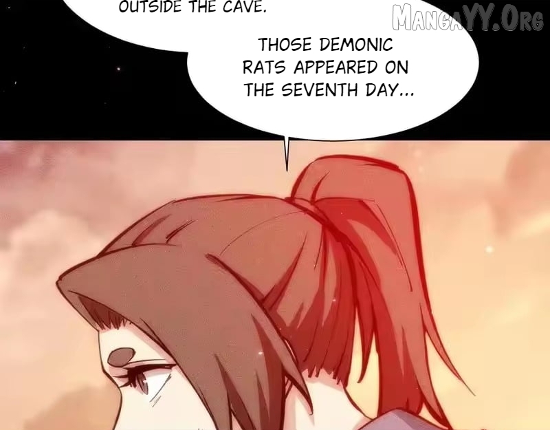 The End of the World: The Emperor Banner invites all female disciples to take their seats Chapter 50 - page 9